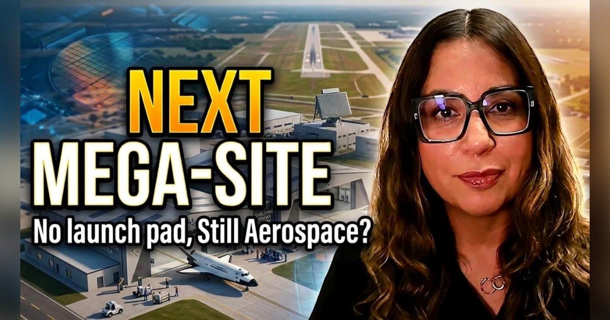 San Marcos Expands Airport, Eyes Aerospace Future
