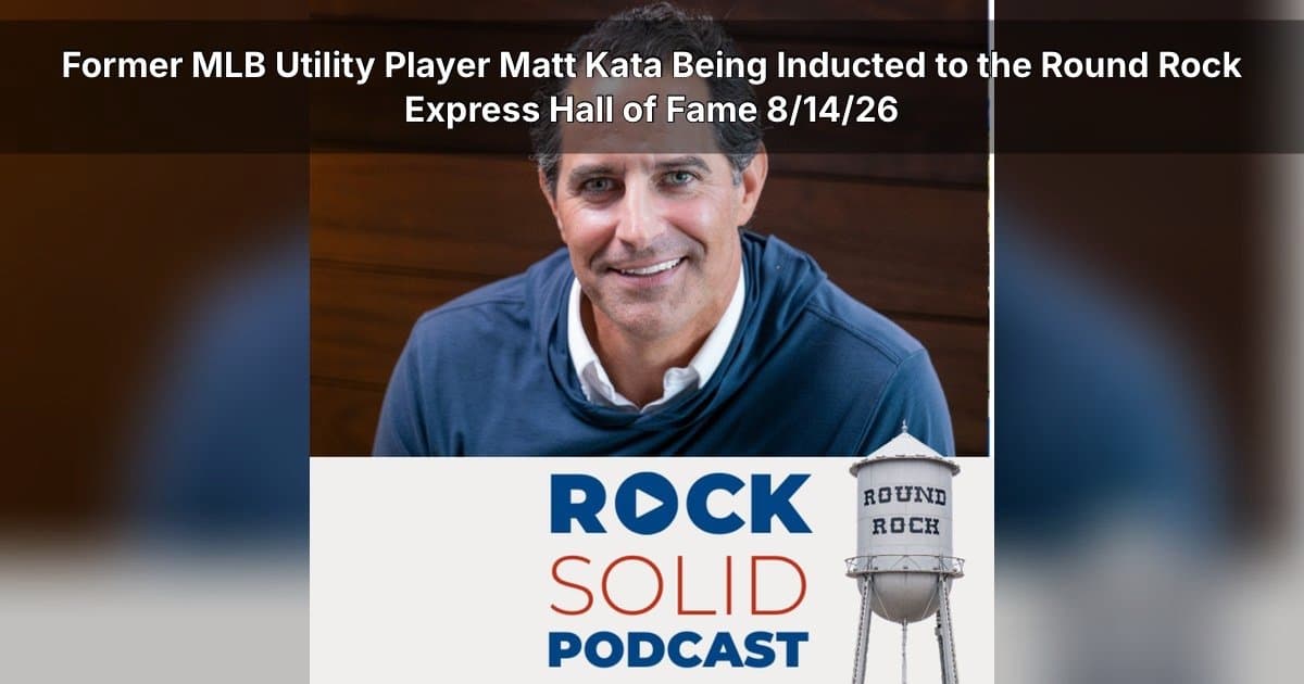 Matt Kata: From MLB Star to Banking Leader