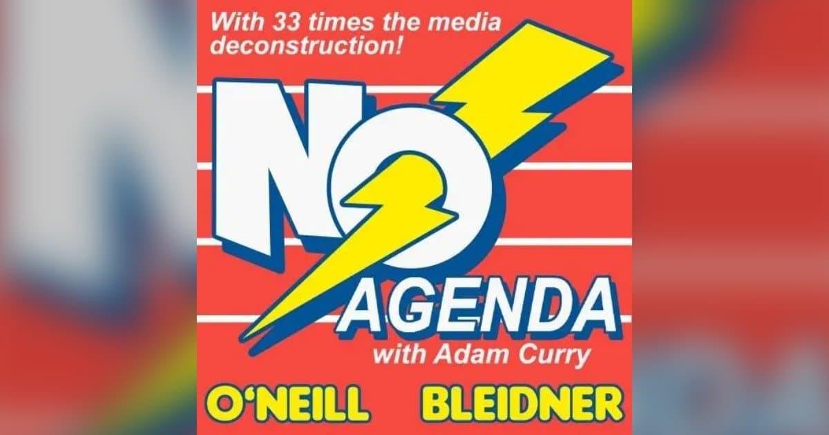 No Agenda: Air Force One Decoy & WNBA Drama