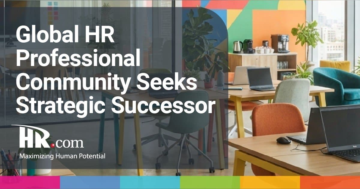 HR.com Launches Strategic Acquisition Process