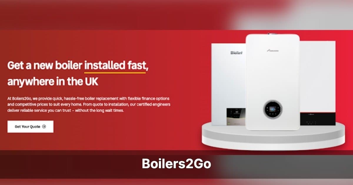 Boilers 2 Go Gears Up for Winter with Fast Replacements