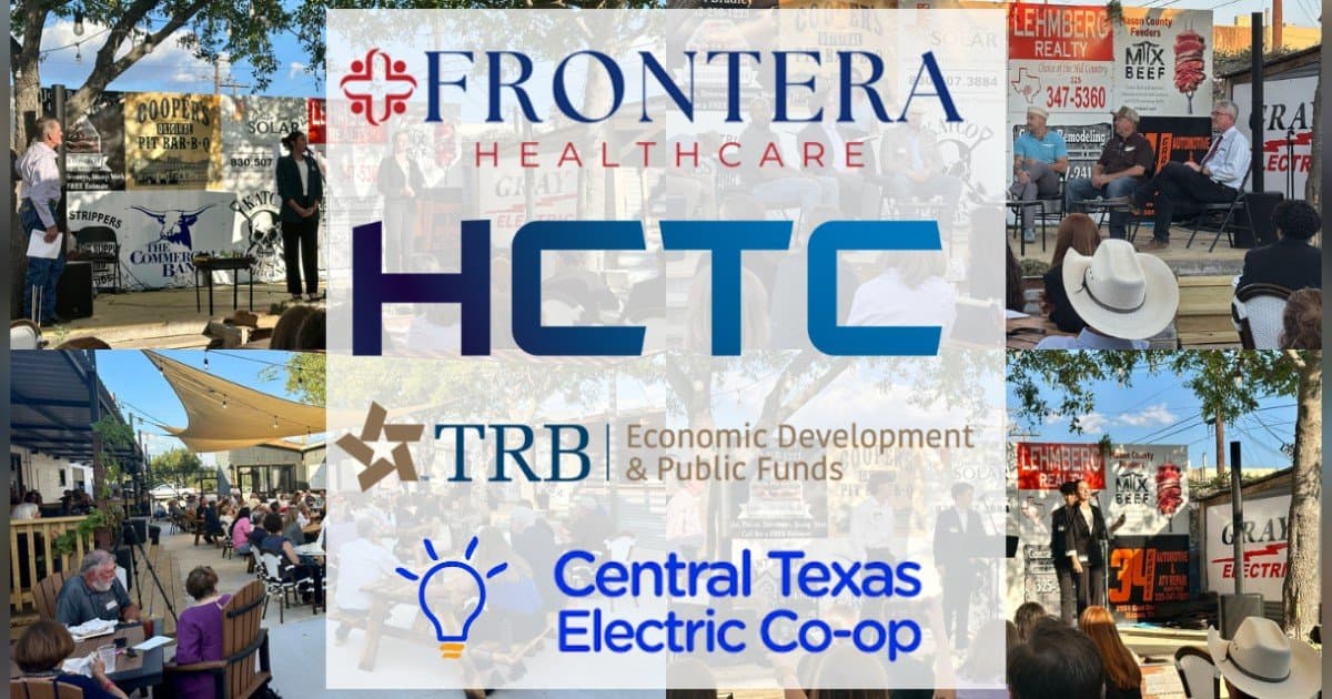 Hill Country Venture Fest Completes Gold Sponsor Slate