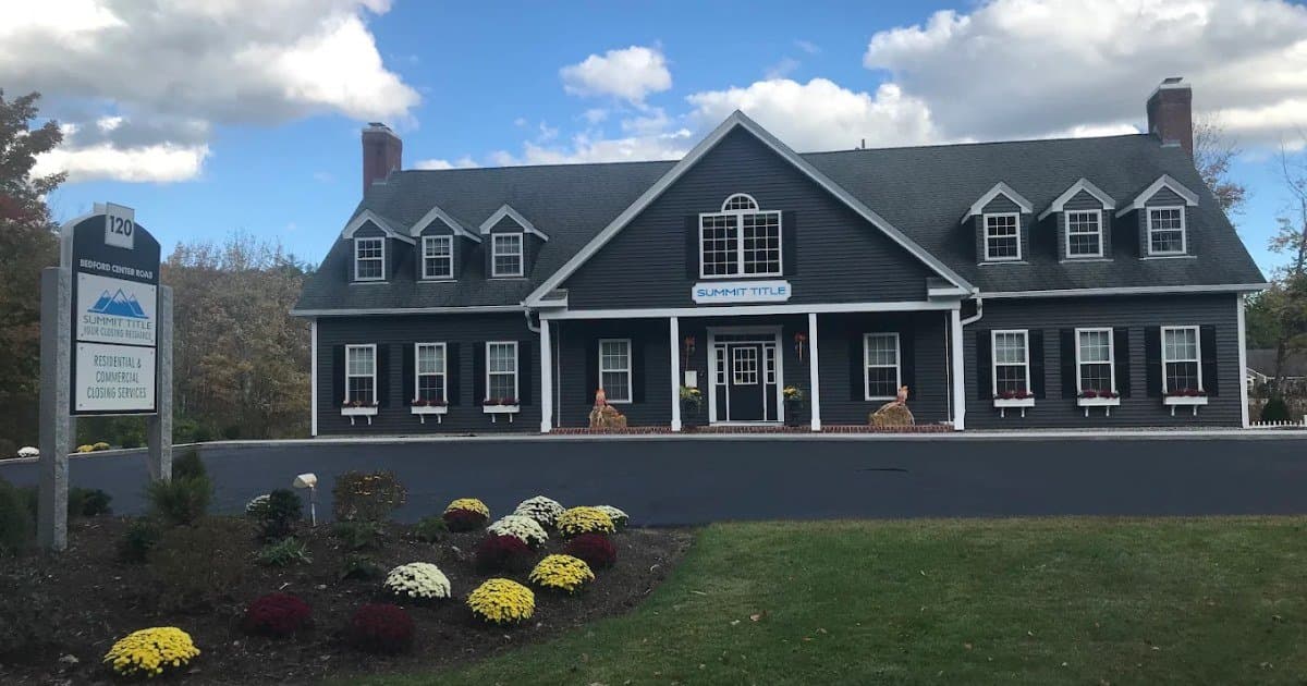 Bedford Parking Lot Resurfacing Project Completed