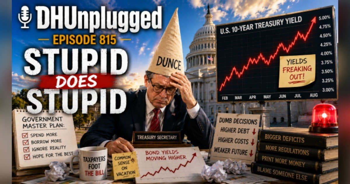 Markets Rocked by Five Controversial Finance Moves