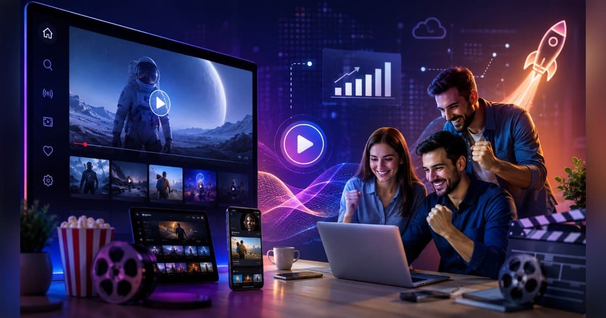 Top Video Streaming App Developers USA 2026