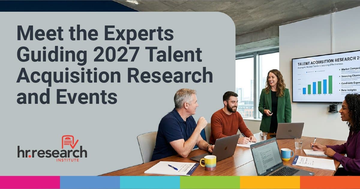 HR.com Launches 2027 Talent Acquisition Advisory Board