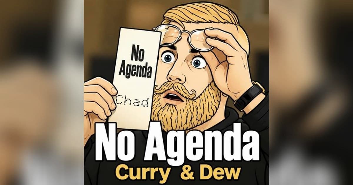 No Agenda: Surveillance, AI Hype & Mail Ballot Chaos