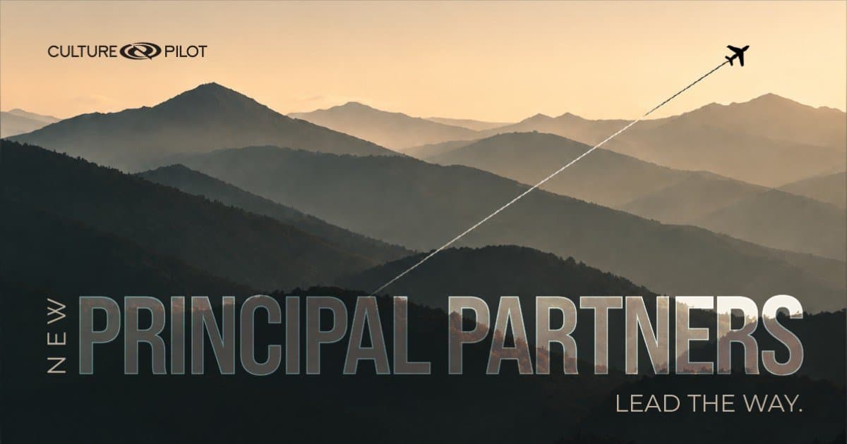 Culture Pilot Welcomes Two New Principal Partners