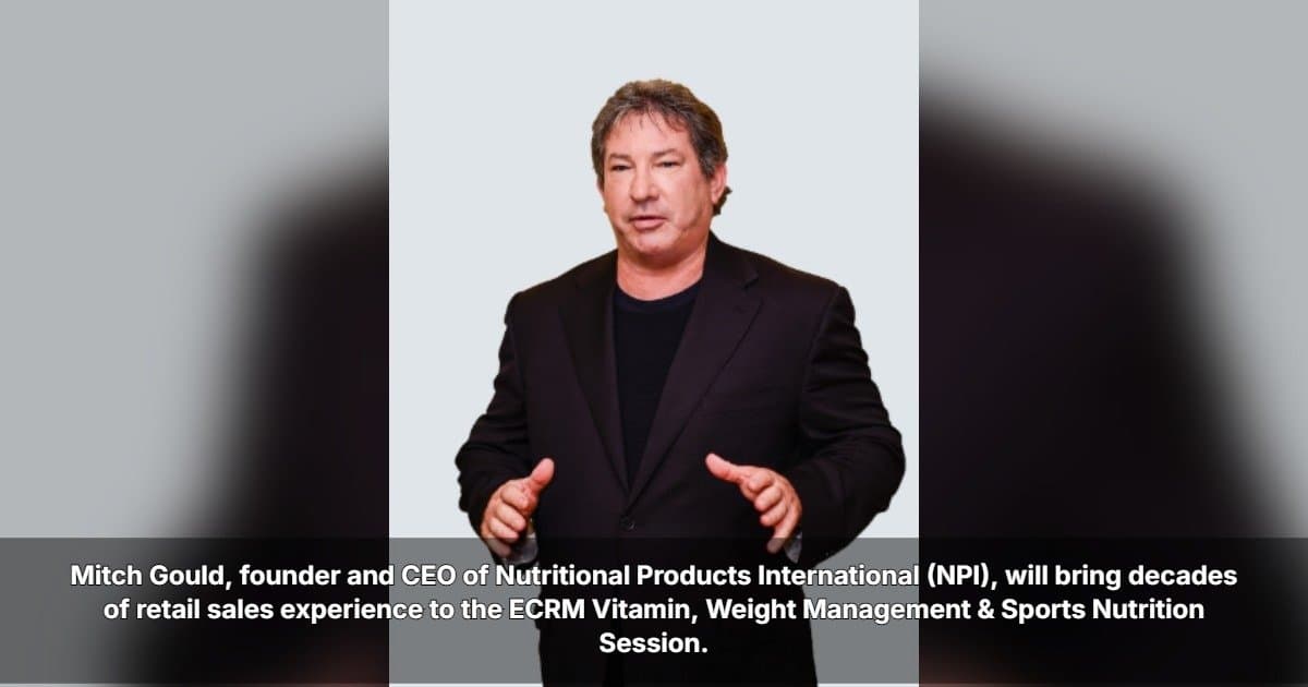 Retail Expert Mitch Gould Heads to ECRM Conference