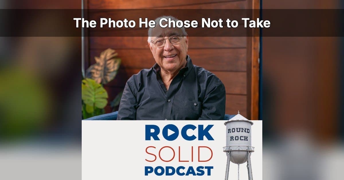 Former White House Photographer David Valdez Shares Historic Stories