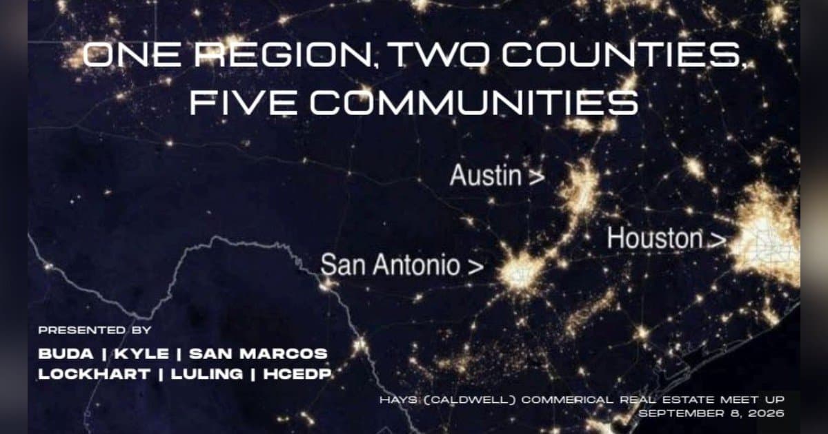 Six Regional Leaders Unite for Economic Growth Summit