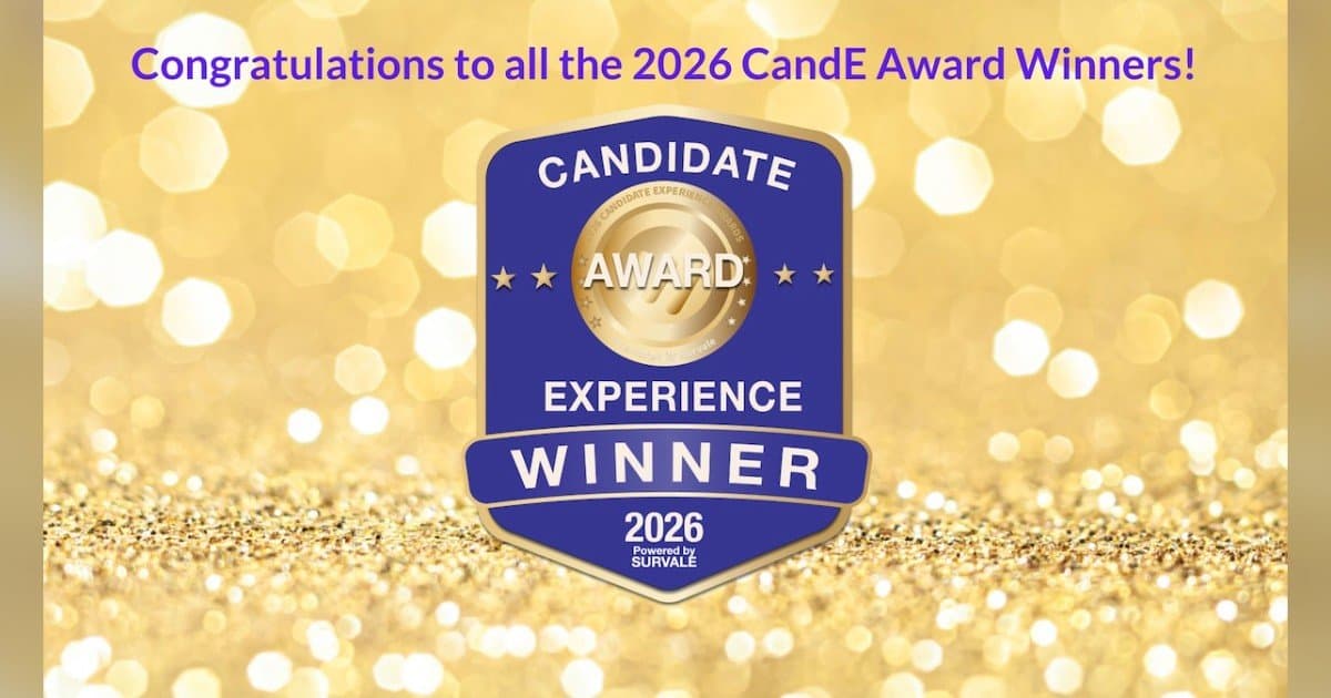 43 Companies Win 2026 Global Candidate Experience Awards