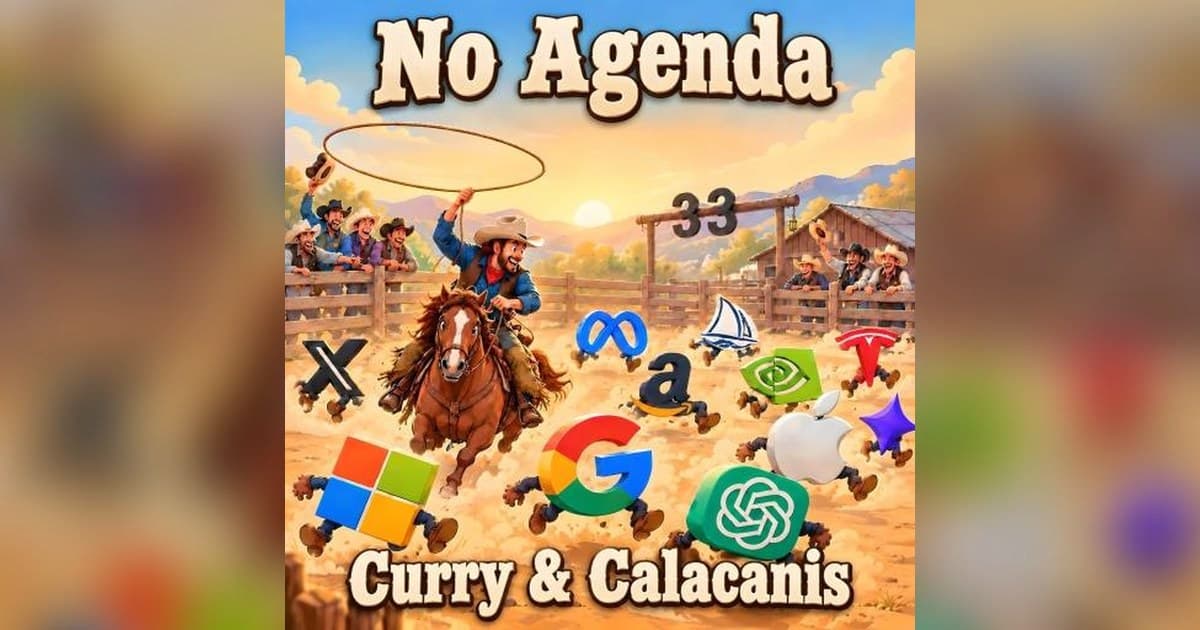 Calacanis Deconstructs AI Panic & Silicon Valley Politics
