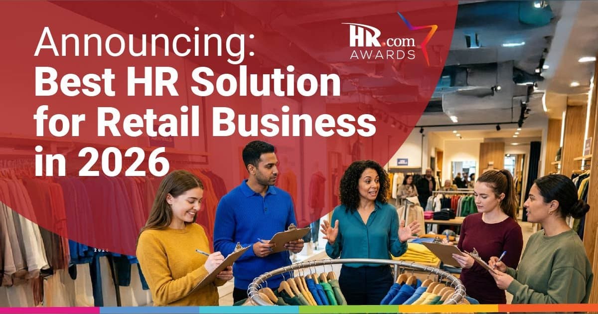 Infor Talent Science Wins Best HR Solution Award