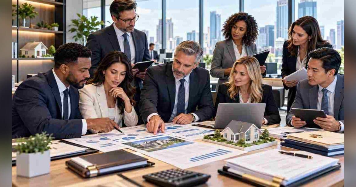 Valor Marketing Launches Targeted Mortgage Professionals Email