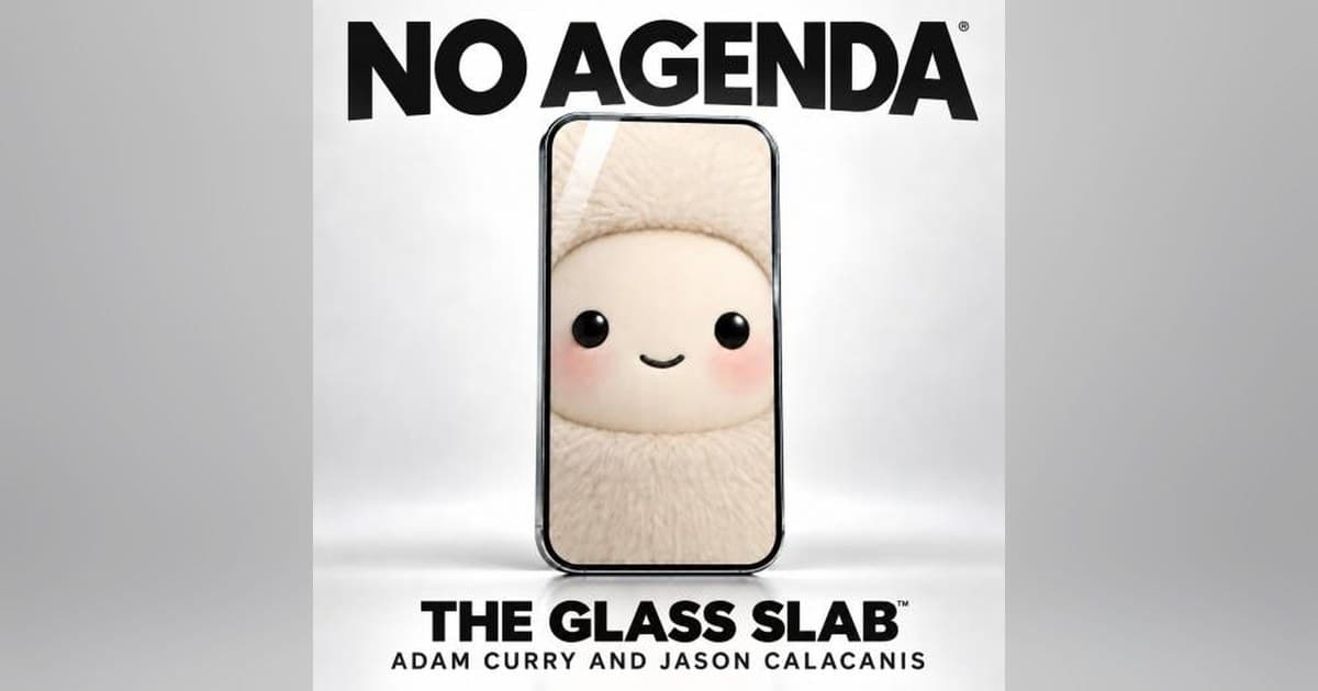 No Agenda: RAF Bomb Scare, AI Hype, Data Centers