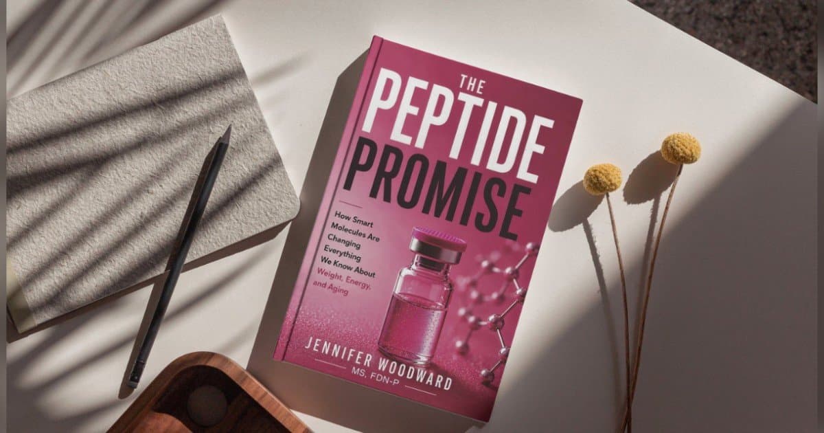 New Book Debunks Peptide Myths for Women's Health