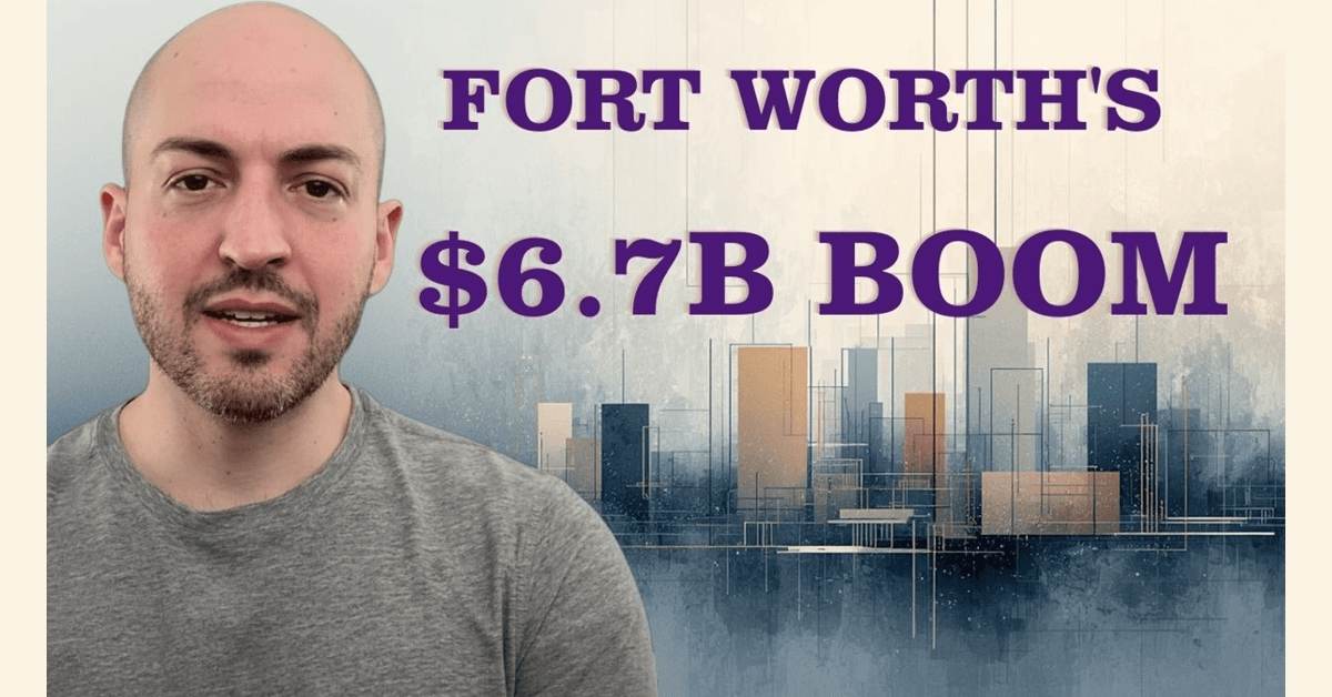 TCU Professor Analyzes Fort Worth's Economic Growth Strategy and Governance Model