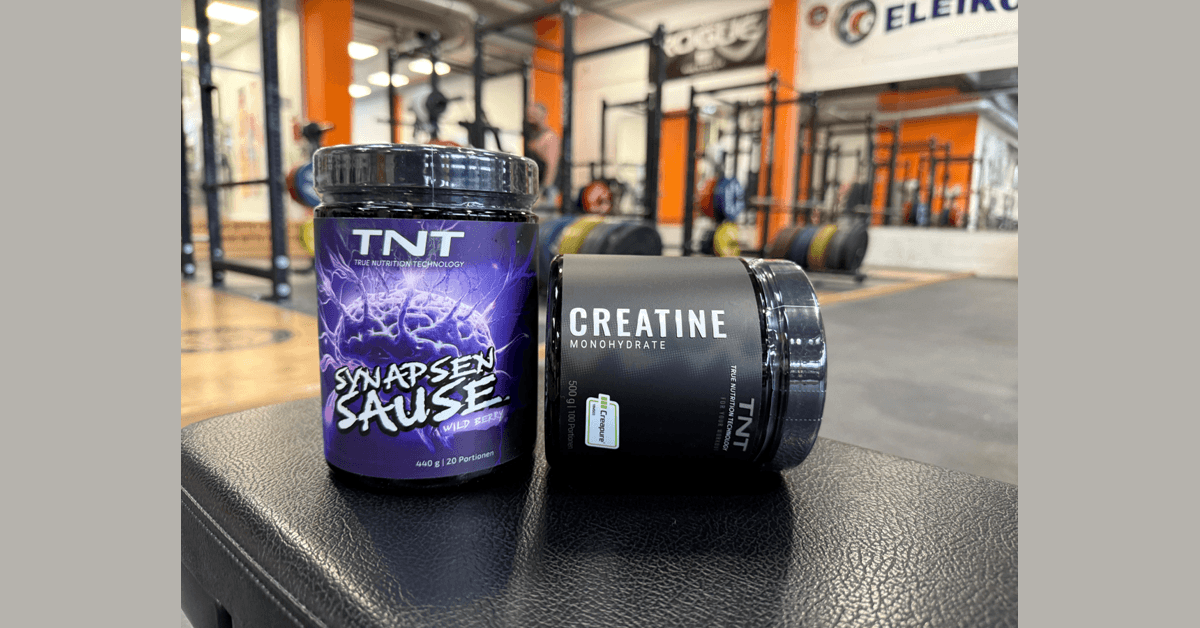 TNT Showcases Core Performance Supplements Ahead of Amazon Expansion