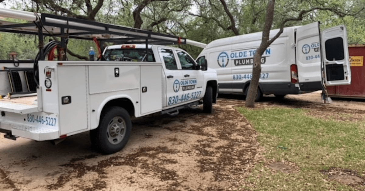 Olde Town Plumbing Marks Five Consecutive Years as Boerne's Top-Rated Plumbing Service