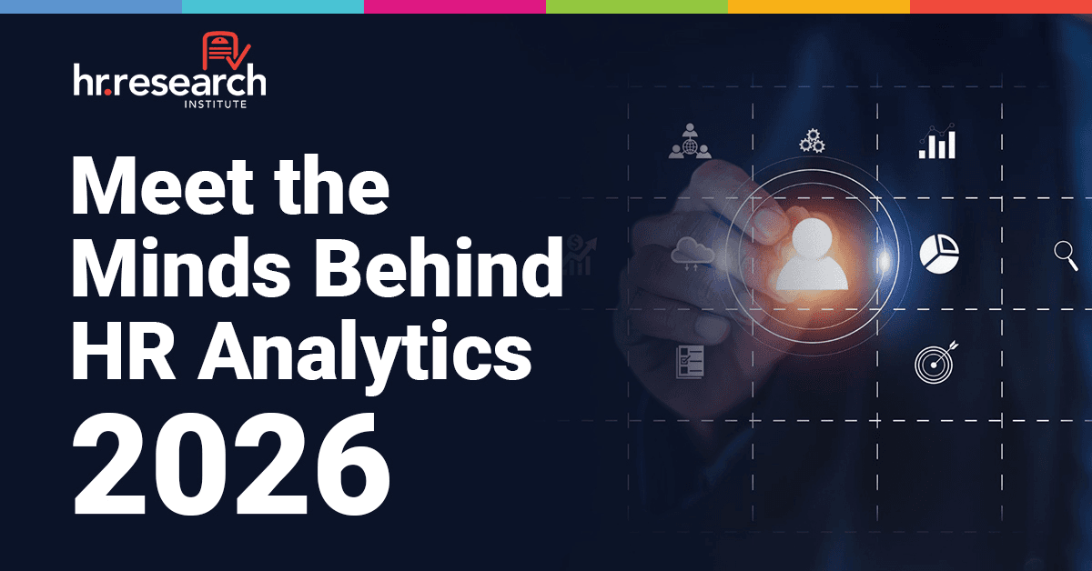 HR Research Institute Forms 2026 Advisory Board to Guide People Analytics and AI Workforce Strategies