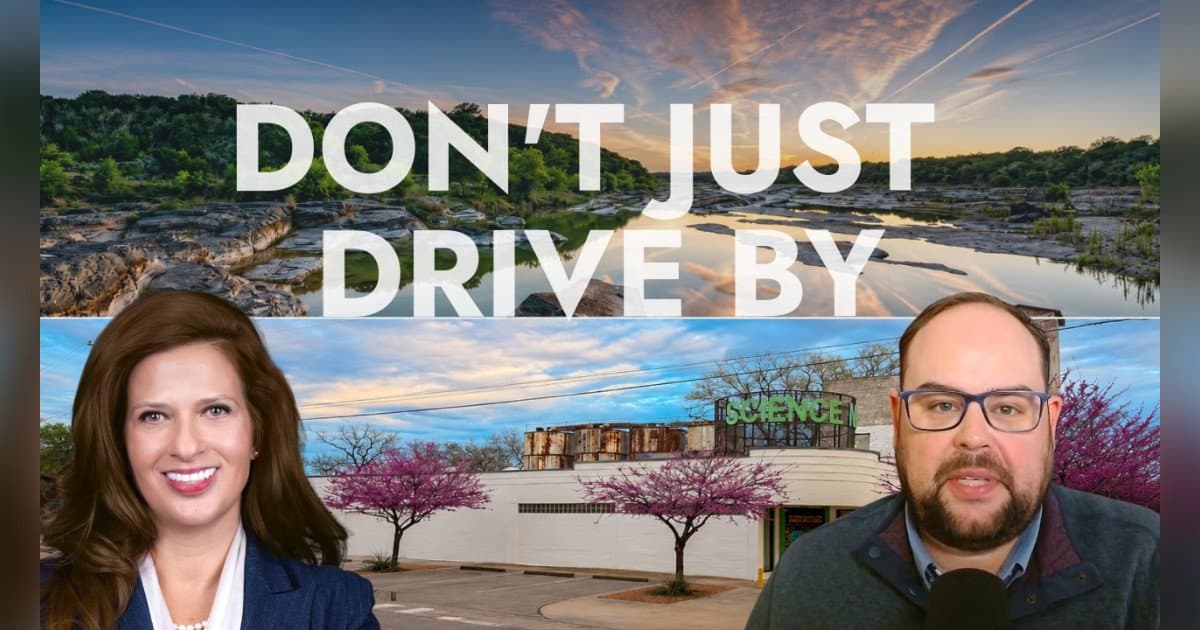 Johnson City Battles Water Crisis, Housing Shortage