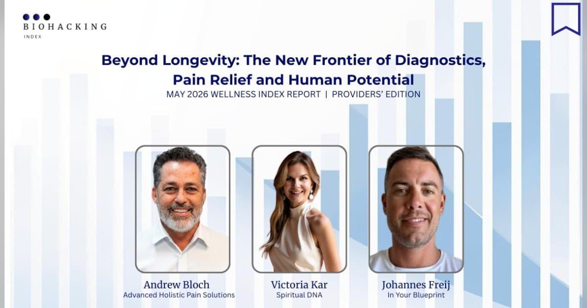 Wellness Shift: From Longevity to Purpose and Root Causes