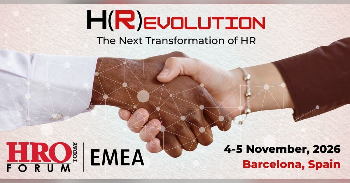 HRO Today Forum EMEA 2026 Heads to Barcelona