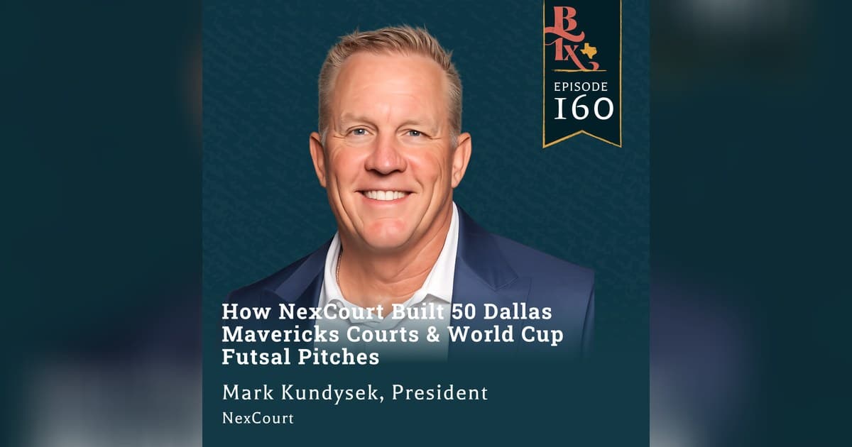 NexCourt Builds World Cup Futsal Courts, Mavericks Facilities