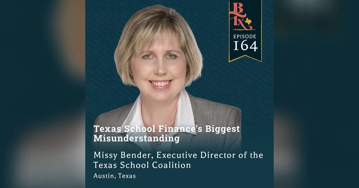 Texas School Recapture: Not Robin Hood, State Savings