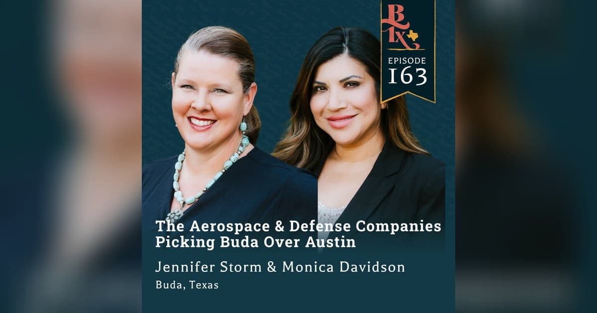 Buda, Texas Becomes Aerospace & Defense Hub South of Austin