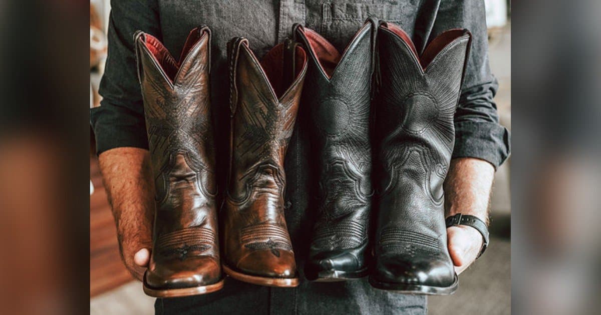Austin Bootmaker Redefines Quality Through Supply Chain Honesty