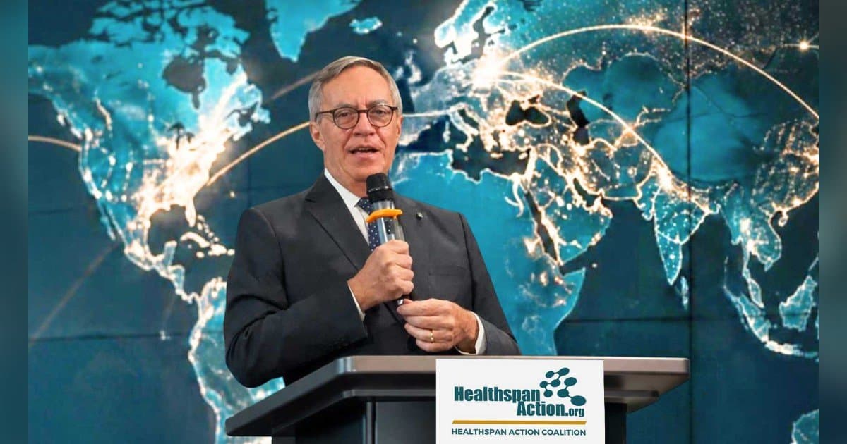 U.S.-Italy Partnership Launches Global Healthspan Initiative