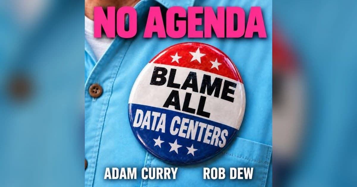 No Agenda: AI, FlyDubai, and France Crisis