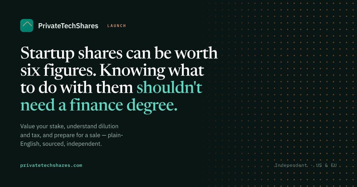 Startup Funding Boom: Why Employee Equity Matters